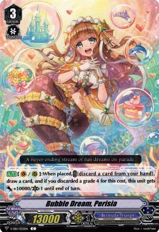 Crystal Melody - VanguardCard