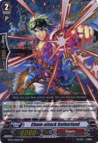 The HellwindBaron Grachar | Battle Spirits Wiki | Fandom