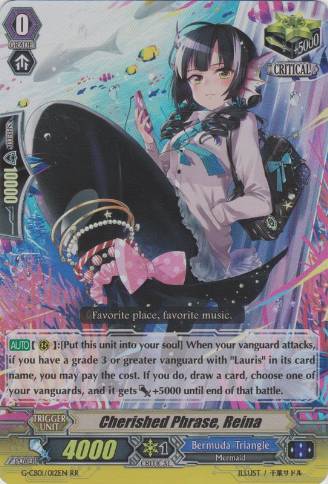 PR♥ISM-Image, Clear (6208) - Cardfight Vanguard Card Database PR♥ISM-Image, Clear (6208) - Cardfight Vanguard Card Database
