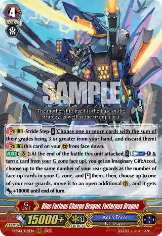 Furious Claw Star-vader, Niobium (3409) - Cardfight Vanguard Furious Claw Star-vader, Niobium (3409) - Cardfight Vanguard