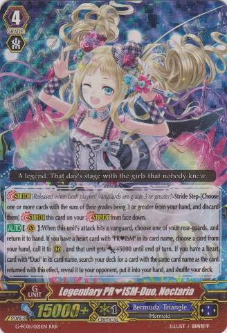 PR♥ISM-Smile, Coro (6229) - Cardfight Vanguard Card Database