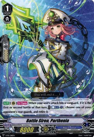 Battle Siren, Parthenia (578) - Cardfight Vanguard Card Database Battle Siren, Parthenia (578) - Cardfight Vanguard Card Database