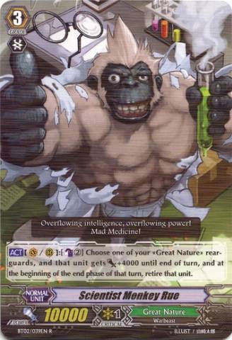 Mad Scientist Database