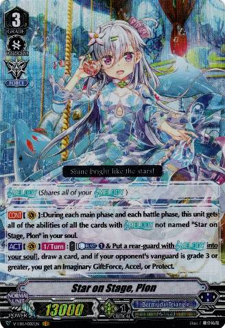Sporty Idol, Innes (7310) - Cardfight Vanguard Card Database