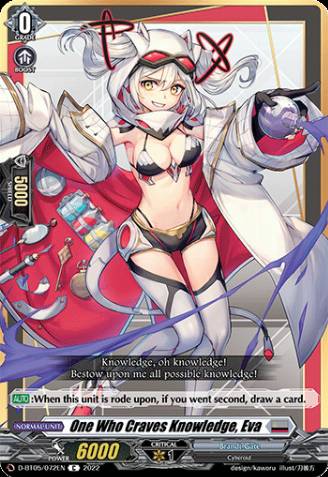 eva yugioh card 00 An individual card from the Yu MTGNexus - EVA 01 //